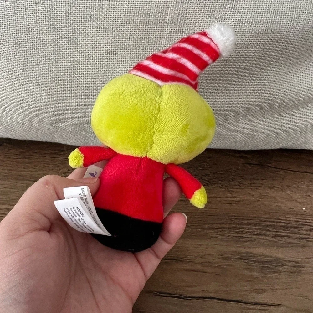Hallmark itty bittys HOLIDAY KEROPPI Sanrio Plush‎ Toys for Tots Frog
